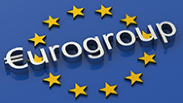 EUROGROUP on EU stars