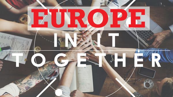 Europe in it together