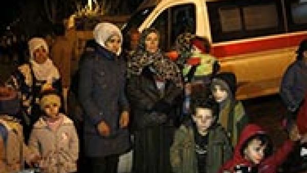 Syria: Iran, Russia and Saudi Arabia must stop fuelling the bloodshed, starvation against civilians in Madaya, Victor Boştinaru, UN Secretary General Ban Ki-moon, 