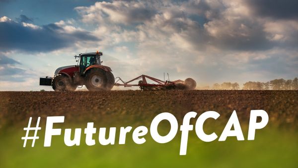 future of CAP agriculture tractor farm
