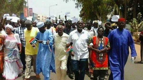 S&Ds call for the release of all political protesters ahead of presidential elections in Gambia, Richard Howitt, David Martin, Human rights, S&Ds call for the release of all political protesters ahead of presidential elections in Gambia, Richard Howitt, David Martin, Human rights,