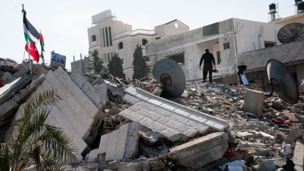 S&D Group: Israel-Palestine ceasefire must deliver a breakthrough S&D Group: Israel-Palestine ceasefire must deliver a breakthrough