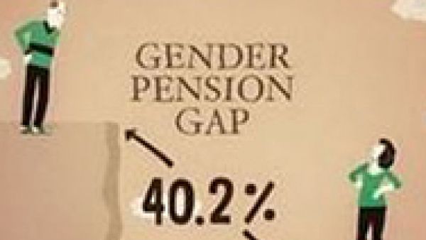 S&amp;Ds push for eradication of the gender pension gap, Gender Equality, #ourfightwomensrights, #SocialRights, Maria Noichl MEP, 40% less pension, Iratxe García Pérez, 