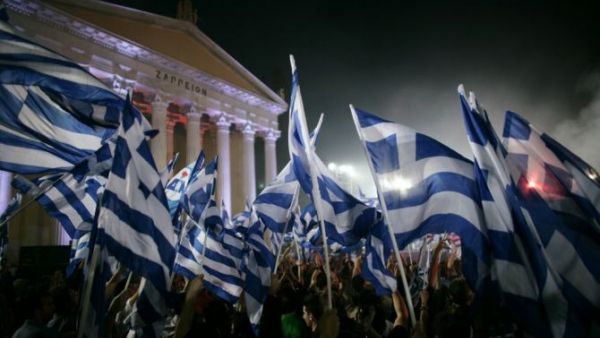 Pittella: The democratic future of Greece is in the hands of the Greek people Pittella: The democratic future of Greece is in the hands of the Greek people