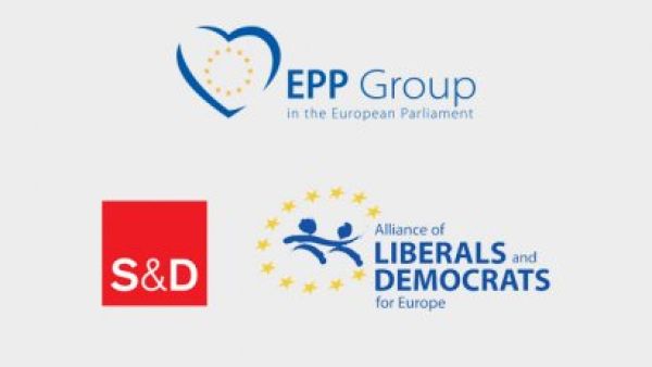 Declaration by Chairmen of ALDE, EPP and S&D Groups on migration ahead of the EU Summit Declaration by Chairmen of ALDE, EPP and S&D Groups on migration ahead of the EU Summit