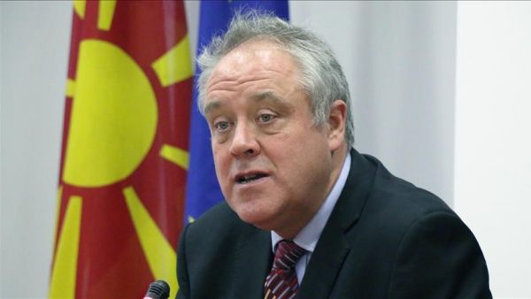 Elections in fYR Macedonia to go ahead as planned – Change is both necessary and possible, says S&amp;D MEP, Howitt, all-party Przhino Agreement, 