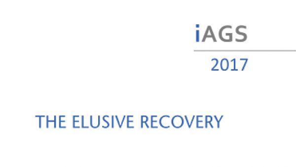 iAGS 2017 - independent Anual Growth Survey, 5th report. The Elusive Recovery iAGS 2017 - independent Anual Growth Survey, 5th report. The Elusive Recovery