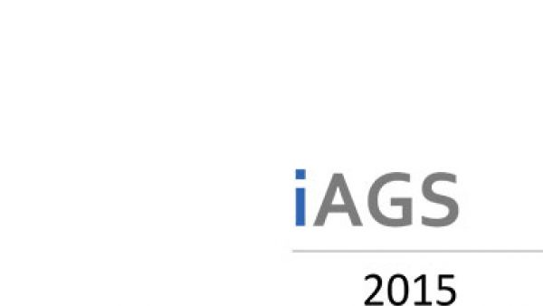 Independent Annual Growth Survey. Third Report. iAGS 2015
