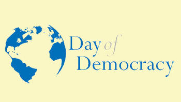 International Day of Democracy: A wake-up call for Europe too International Day of Democracy: A wake-up call for Europe too
