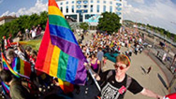 Slovakia/LGBT: A referendum against a minority is against democracy Slovakia/LGBT: A referendum against a minority is against democracy