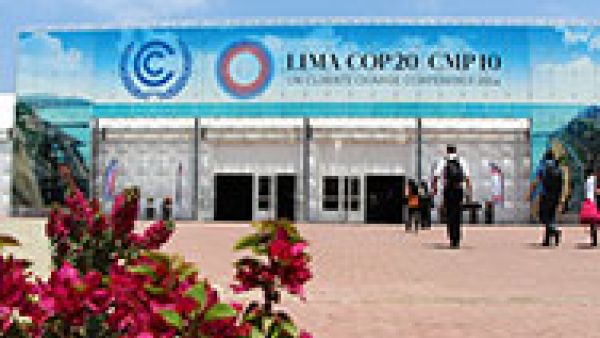 UN Framework Convention on Climate Change (UNFCCC) LIMA UN Framework Convention on Climate Change (UNFCCC) LIMA