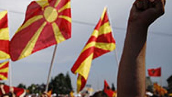 The people of FYR Macedonia deserve more democracy, say S&amp;D participants in Skopje protest, Fleckenstein, Howitt, Kumanovo, terrorist attack, Sergei Stanishev, 