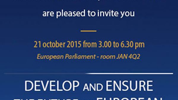 S&amp;D Conférence: Assurer et développer l&#039;avenir des gens de mer européens.