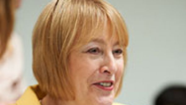 Mary Honeyball MEP, Labour&#039;s European spokesperson on women&#039;s rights and gender equality