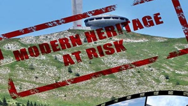 S&D Round Table: Modern Heritage at Risk. S&D Round Table: Modern Heritage at Risk.