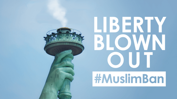 Trump’s Muslim ban makes no one safer