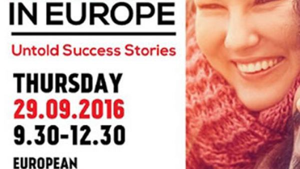S&amp;D Conference: Muslims in Europe - Untold Success Stories