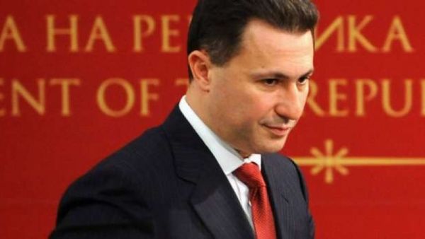 Nikola Gruevski