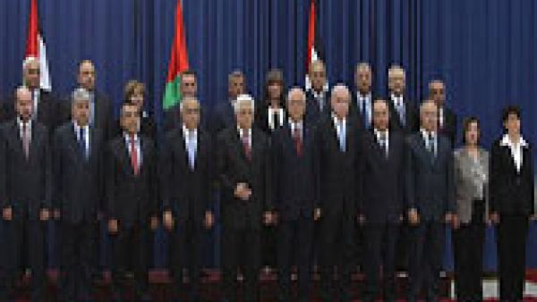 Hannes Swoboda: “New Palestinian government could be first step to peace for whole Palestinian territory” Hannes Swoboda: “New Palestinian government could be first step to peace for whole Palestinian territory”