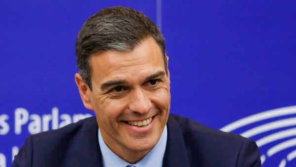 Pedro Sánchez