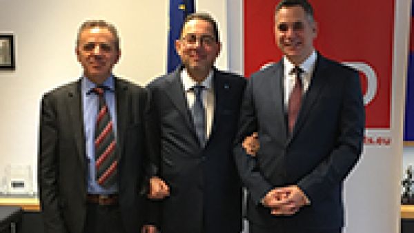 Pittella: re-unification of Cyprus must fully respect European law and principles Pittella: re-unification of Cyprus must fully respect European law and principles
