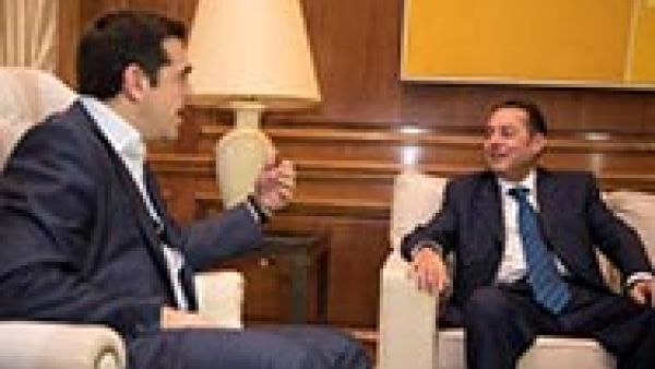 Gianni Pittella in Athens for meetings with Tsipras and centre-left party leaders