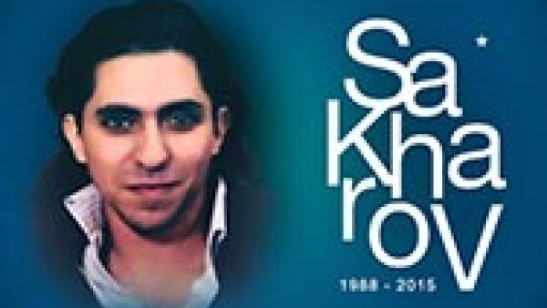 Pittella calls for freedom for Raif Badawi - 2015 Sakharov Prize laureate 