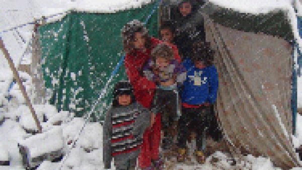 EU countries must do more to protect refugees during current cold snap