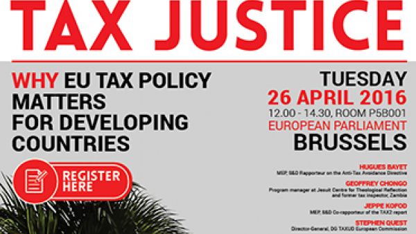 Together for tax justice