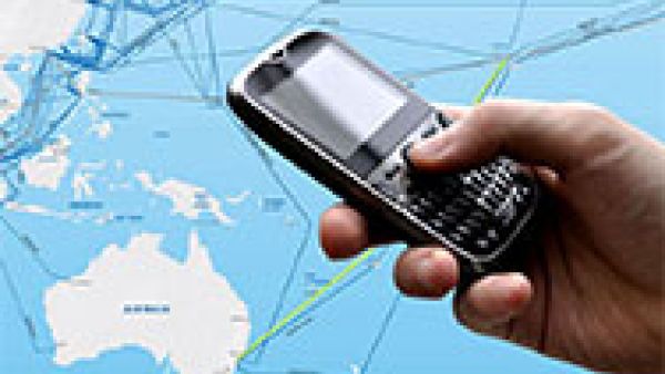 Roaming charges cut