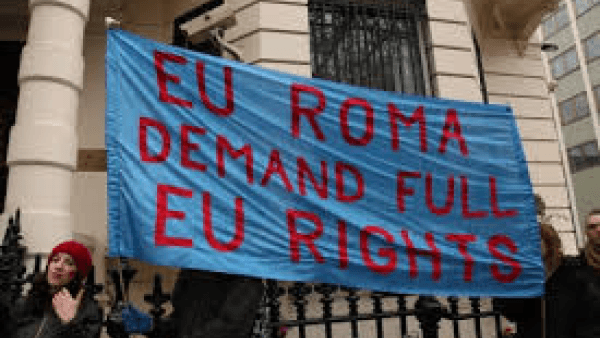 S&D Group launches campaign against anti-gypsyism and to recognise Roma genocide during World War II S&D Group launches campaign against anti-gypsyism and to recognise Roma genocide during World War II