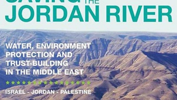 S&amp;D Group Seminar on the Jordan River - Water, Environment and Trust-Building in the Middle East 