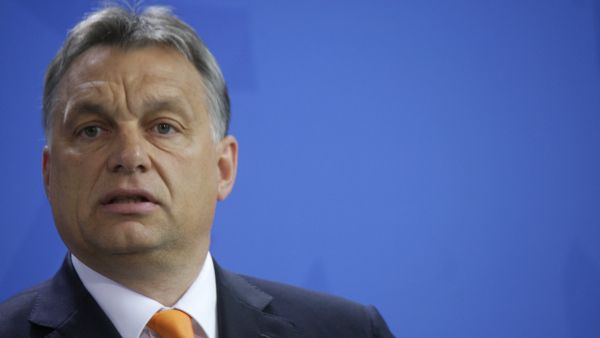 Viktor Orbán