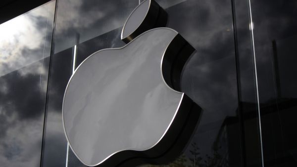 Apple compnay logo Apple logo