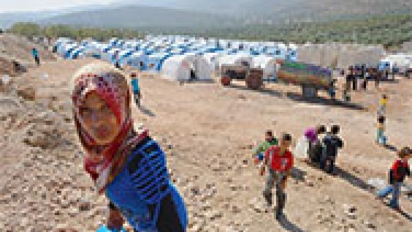S&amp;Ds call for a robust and comprehensive international response to humanitarian crisis in Syria