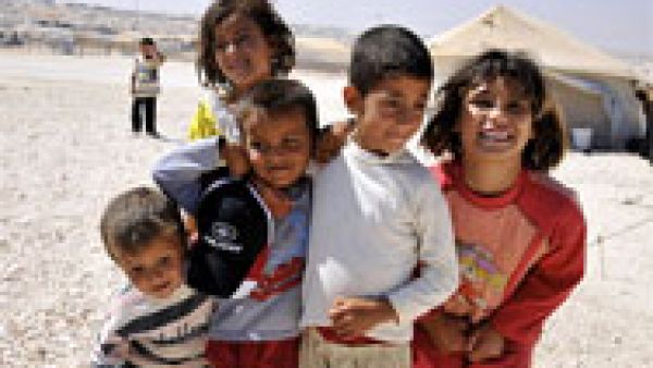 Syrian Refugees, border camps Syrian Refugees, border camps