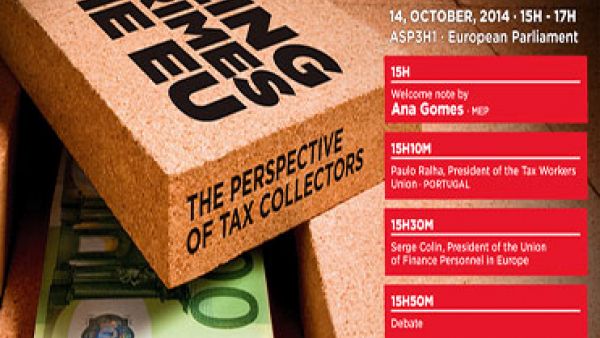 Tackling Tax Crimes in the EU - The Perspective of Tax Collectors Tackling Tax Crimes in the EU - The Perspective of Tax Collectors