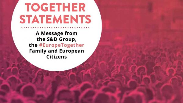 OUR JOURNEY #EUROPETOGETHER