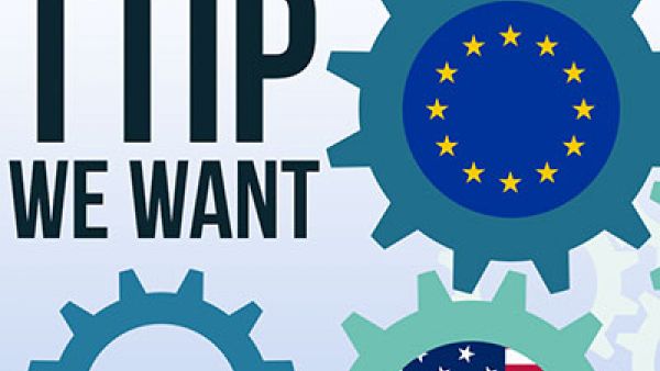 S&amp;Ds will not accept a watered-down TTIP without strong workers and climate protection, #TTIP, TTIP, Transatlantic Trade and Investment Partnership, David Martin, Investor State Dispute Settlement mechanism, Bernd Lange MEP, 