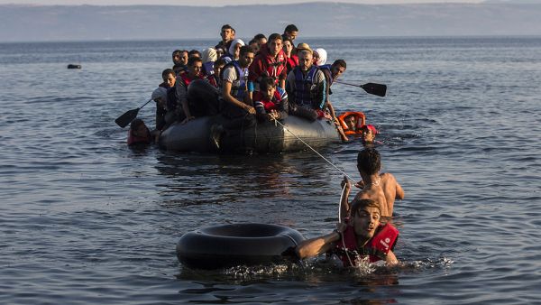 People who provide humanitarian assistance to refugees should be celebrated not prosecuted People who provide humanitarian assistance to refugees should be celebrated not prosecuted