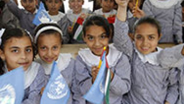 Pittella: &quot;EU must fully honour its financial commitment to support UNRWA school aid in the Middle East&quot;