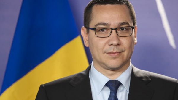 Pittella &quot;We will stand by Victor Ponta as Romanian prime minister&quot;