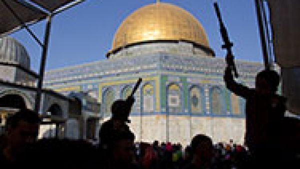 Israelis and Palestinians, Escalation of violence in Jerusalem must stop to give way to negotiations, say S&amp;Ds, Victor Bostinaru, Haram-al-Sharif (El Aqsa Mosque)/Temple Mount, 