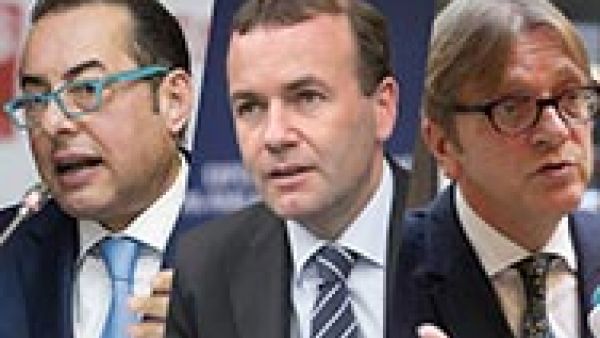 European Parliament Group leaders call for decisive action to solve refugee crisis - Weber, Pittella and Verhofstadt write letter to government leaders, a joint approach on asylum and migration during the European Summit in Valletta on 11 and 12 November,