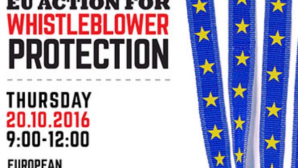 Europe needs harmonised rules to protect whistle-blowers, #TaxJustice, Evelyn Regner, Pervenche Berès, LuxLeaks and the Panama Papers, 