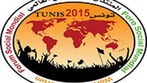GPF Delegation at the World Social Forum - Tunis, 24-28 March 2015 GPF Delegation at the World Social Forum - Tunis, 24-28 March 2015