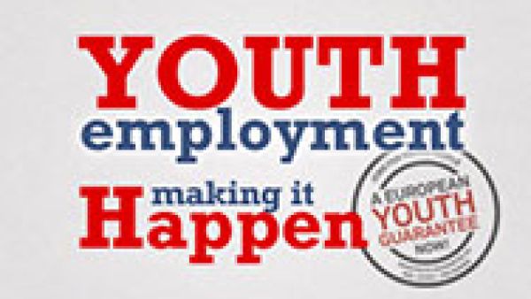 EU Youth Guarantee is a successful scheme - it should be scaled up! EU Youth Guarantee is a successful scheme - it should be scaled up!
