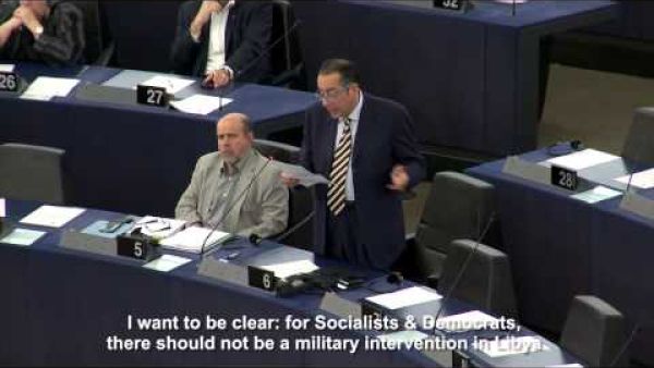 Gianni Pittella on the EU Commission&#039;s migration package