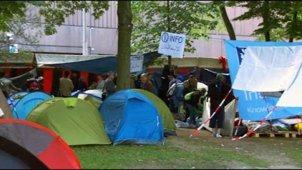 Refugee crisis: MEPs condemn National governments' selfishness
