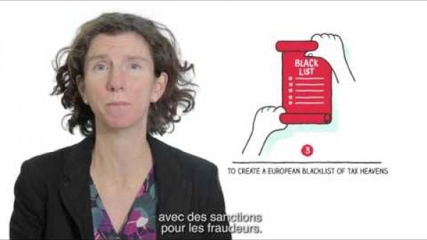 6 key points for TAX justice in Europe